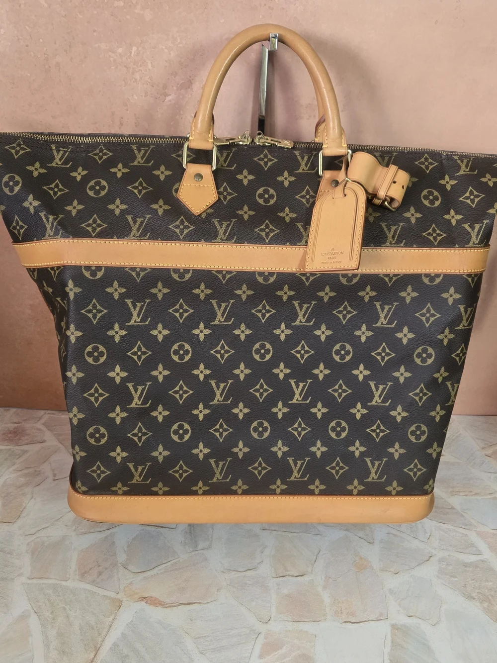 Authentic Louis Vuitton Monogram Cruiser 40